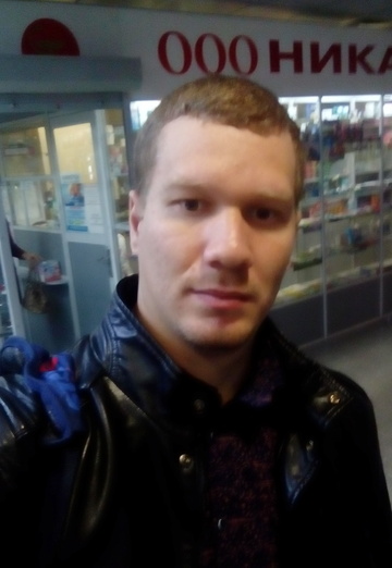 My photo - Sergey, 33 from Saratov (@sergey214913)