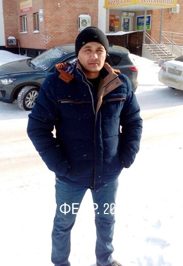 My photo - Rustam, 40 from Moscow (@rustam35258)