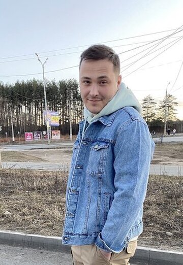 My photo - Alexandr, 30 from Sarapul (@alexandr13354)