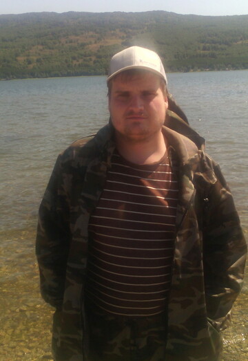 Моя фотография - Александр, 35 из Сибай (@aleksandr209918)