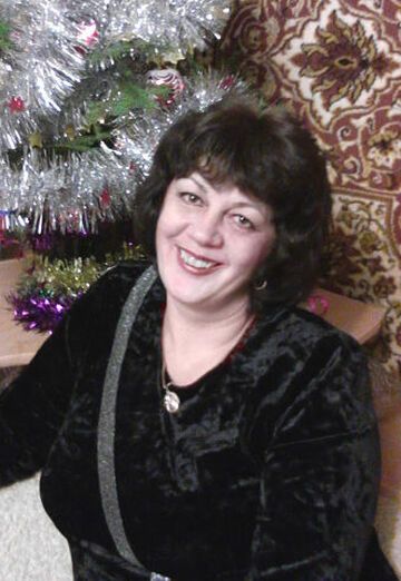 My photo - Vera, 56 from Nevyansk (@vera15609)