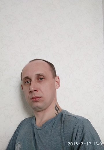 Моя фотография - Сергей, 41 из Воронеж (@sergey653143)