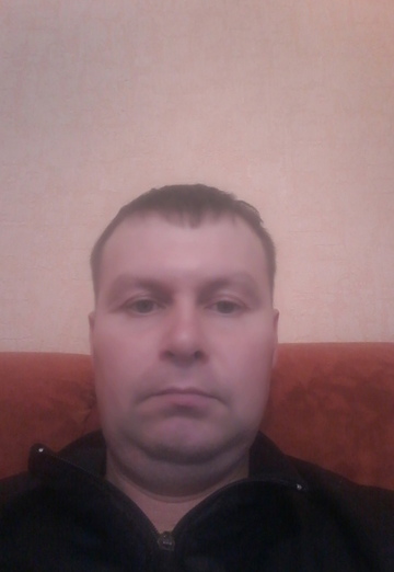Моя фотография - Сергей, 43 из Калуга (@sergey808455)