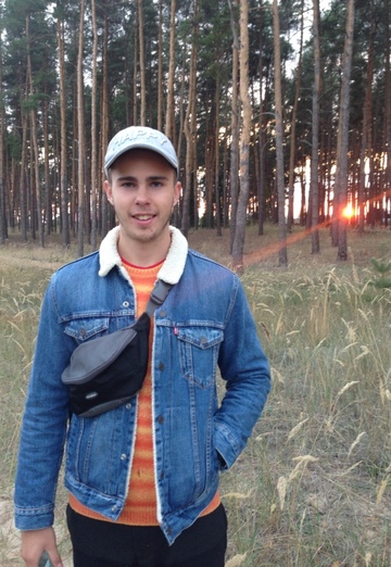 My photo - Roman, 32 from Voronezh (@roman155545)