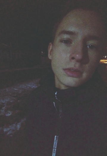 Моя фотография - Илья, 26 из Заводоуковск (@ilya102991)
