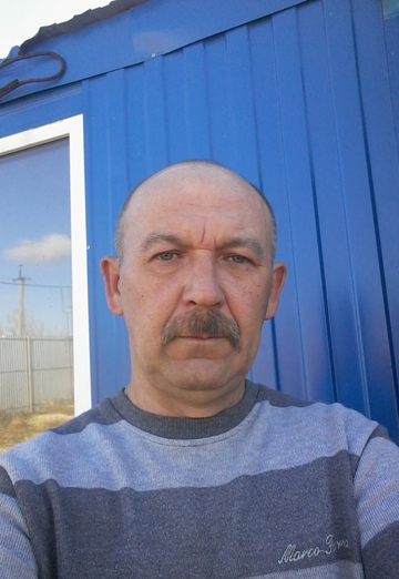 Моя фотография - Андрей, 52 из Самара (@andrey703275)