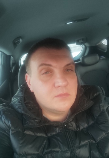 My photo - Aleksey, 45 from Kolomna (@aleksey697810)
