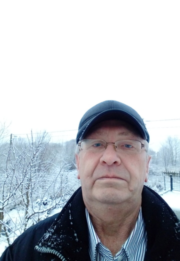 My photo - Garri, 57 from Kaliningrad (@garri1378)