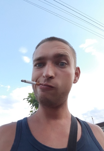 My photo - Aleksey, 34 from Berdyansk (@aleksey482358)