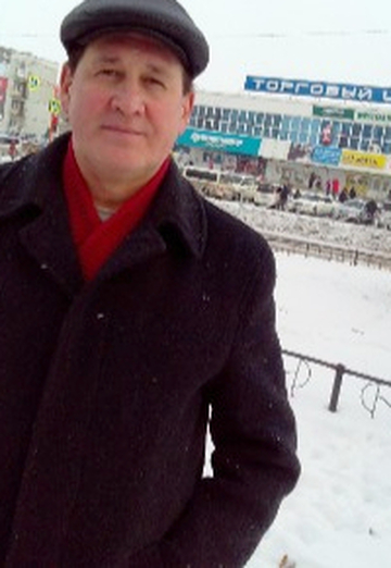 Моя фотография - Анатолий, 60 из Шарыпово  (Красноярский край) (@toliashurenkovmairu)