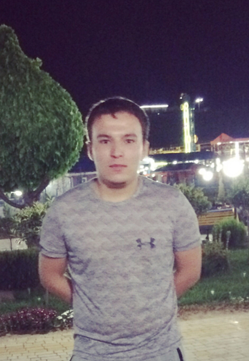 Моя фотография - Bobur, 23 из Ташкент (@boburburonov)