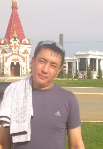 Моя фотография - александр, 42 из Саранск (@aleksandr748608)