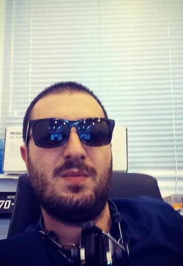 My photo - George, 34 from Tbilisi (@george4008)