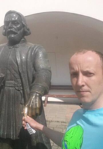 My photo - Yuriy, 35 from Hamilton (@uriy136929)