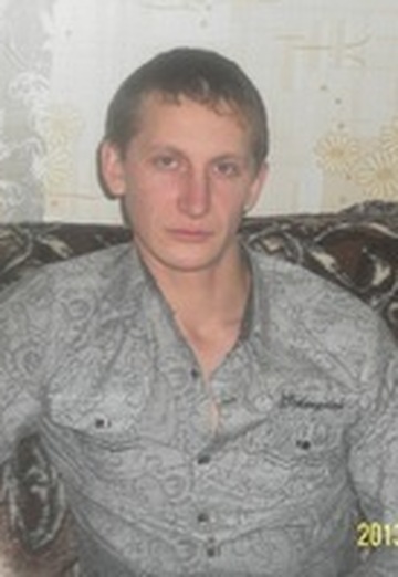 My photo - Igor, 37 from Velikiy Ustyug (@igor184776)
