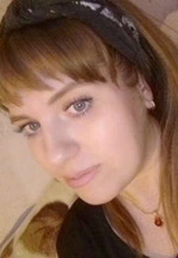 My photo - Darya, 40 from Orsk (@darya42432)