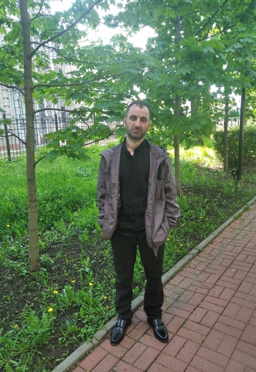 My photo - Evgeniy, 47 from Voronezh (@evgeniy353431)