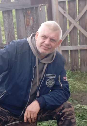 My photo - Gennadiy, 53 from Krasnoyarsk (@gennadiy47193)