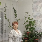 Татьяна, 66, Радужный (Ханты-Мансийский АО)