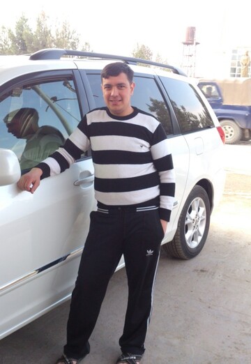 Моя фотография - Джош, 36 из Сакар (@djosh21)