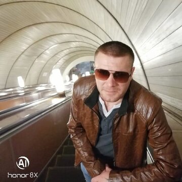 Моя фотография - Евгений, 39 из Москва (@hors582)