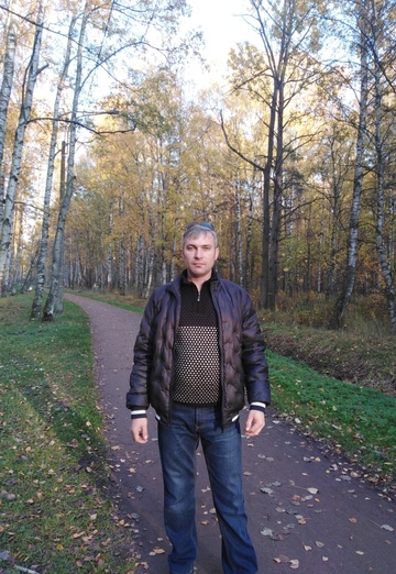Моя фотография - Сергей, 45 из Выборг (@sergey997693)