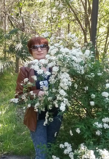 Моя фотография - Галина, 55 из Сочи (@galina49701)