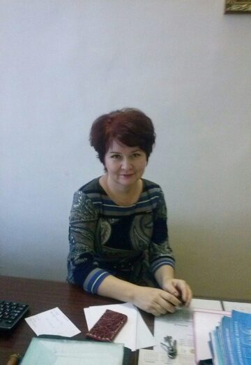 Моя фотография - эльвира, 54 из Троицк (@elvira7344)