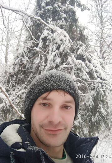 My photo - Anton, 37 from Izdeshkovo (@anton161347)
