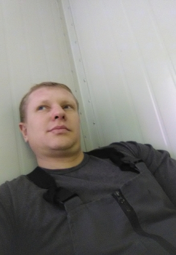 Моя фотография - Евгений, 40 из Новотроицк (@evgeniy289940)
