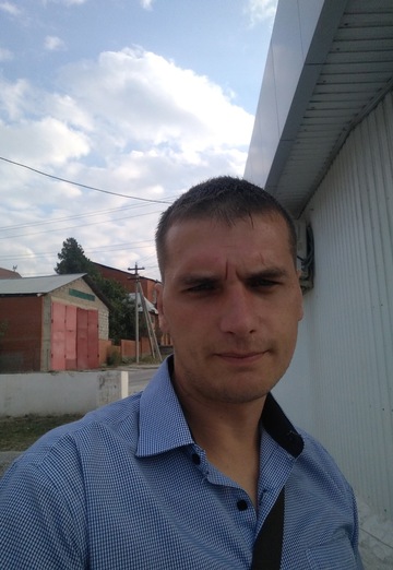 Моя фотография - Артем, 35 из Волжск (@artem148940)