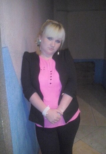 My photo - Olga, 34 from Ussurijsk (@olga85540)