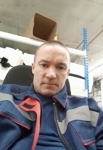Моя фотография - Руслан, 41 из Уфа (@ruslan257044)