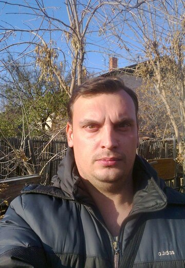 Моя фотография - виталик, 43 из Астрахань (@vitalik25083)