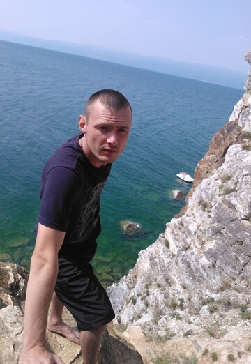 My photo - Aleksandr, 38 from Arseniev (@aleksandr171590)