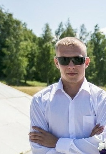 Моя фотография - Олег, 28 из Нижний Ломов (@oleg255242)