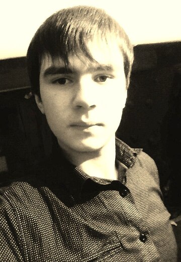 My photo - Dima, 25 from Leningradskaya (@dima159093)