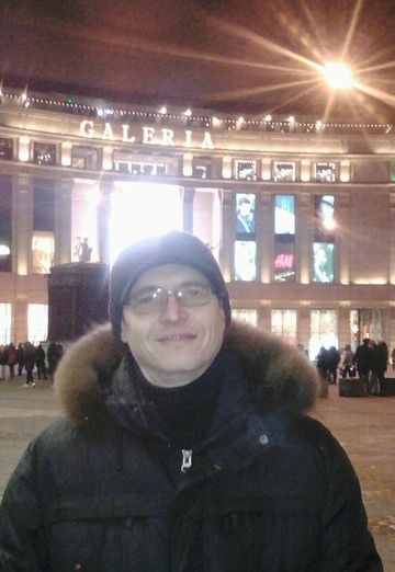 Моя фотография - Виталий Изотов, 43 из Новокузнецк (@vitaliyizotov)