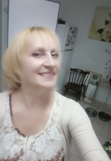 Моя фотография - ,Людмила, 60 из Бат-Ям (@ludmila82682)