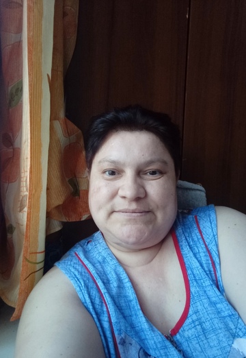 My photo - Natalya, 48 from Yekaterinburg (@natalya377854)