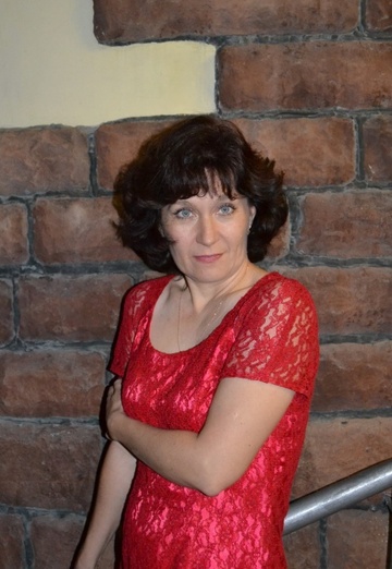 My photo - Irina, 58 from Mazyr (@irina39660)