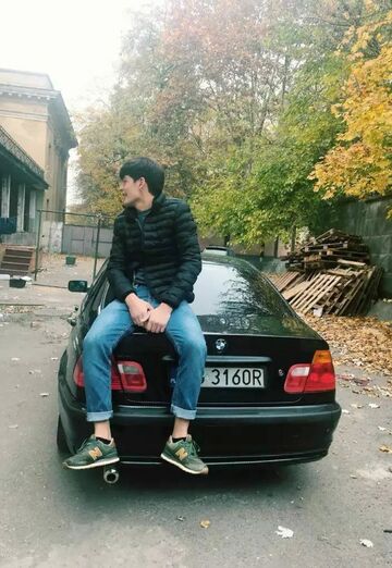 Моя фотография - Тимур, 25 из Одесса (@timur50748)