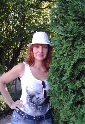 Моя фотография - Елена, 53 из Белая Церковь (@elena286330)