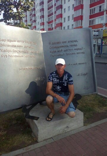 Моя фотография - Владимир, 48 из Петропавловск-Камчатский (@vladimir238668)