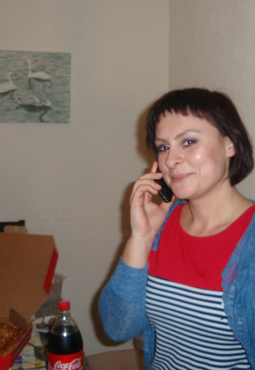 Моя фотография - elena, 42 из Мозырь (@id554731)