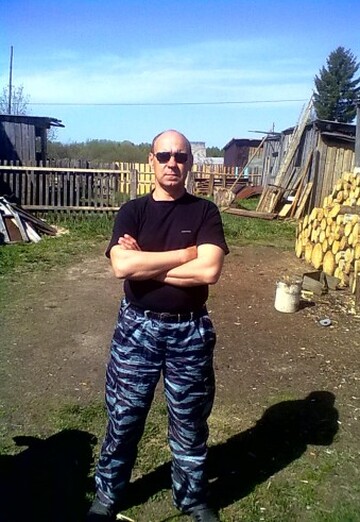 Моя фотография - Владимир, 56 из Пудож (@vladimir6055099)