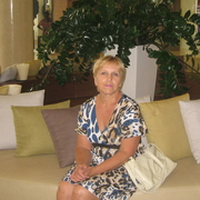 Галина, 66, Геленджик