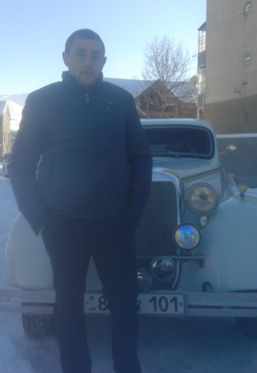 Моя фотография - ГУРГЕН, 32 из Ереван (@gurgen501)