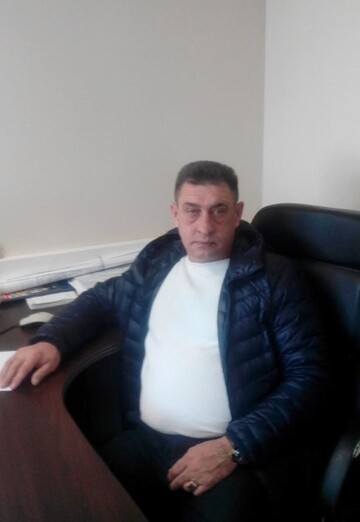 Моя фотография - Михаил, 61 из Москва (@mihail112904)