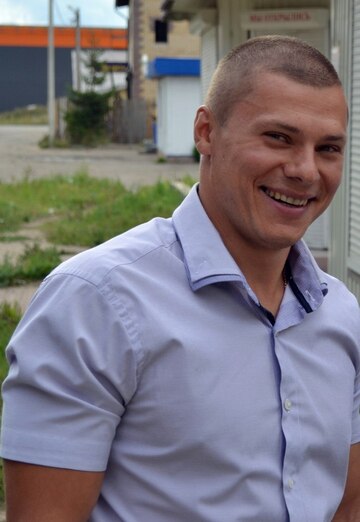 My photo - Evgeniy, 42 from Velikiye Luki (@evgeniy205985)